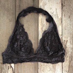 Urban outfitter halter top bra